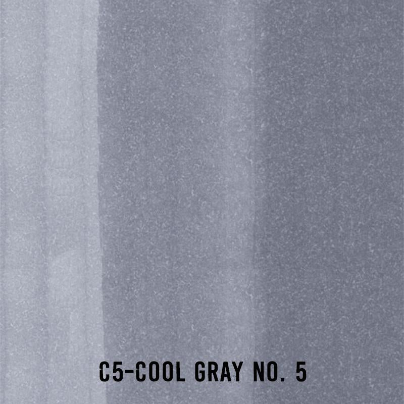 Copic Sketch Marker - C5 Cool Gray 5