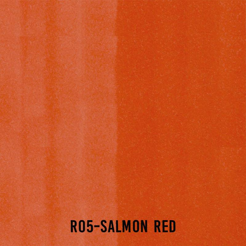 Copic - Sketch Marker - Salmon Red - R05