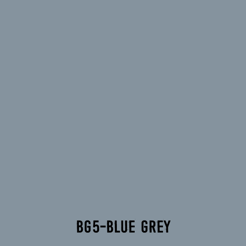 Touch Twin Brush Marker Bg5 Blue Gray – Markerpop