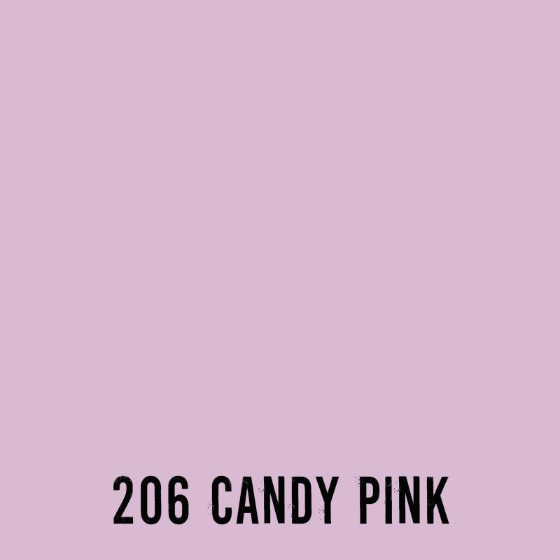 Candy Pink Color