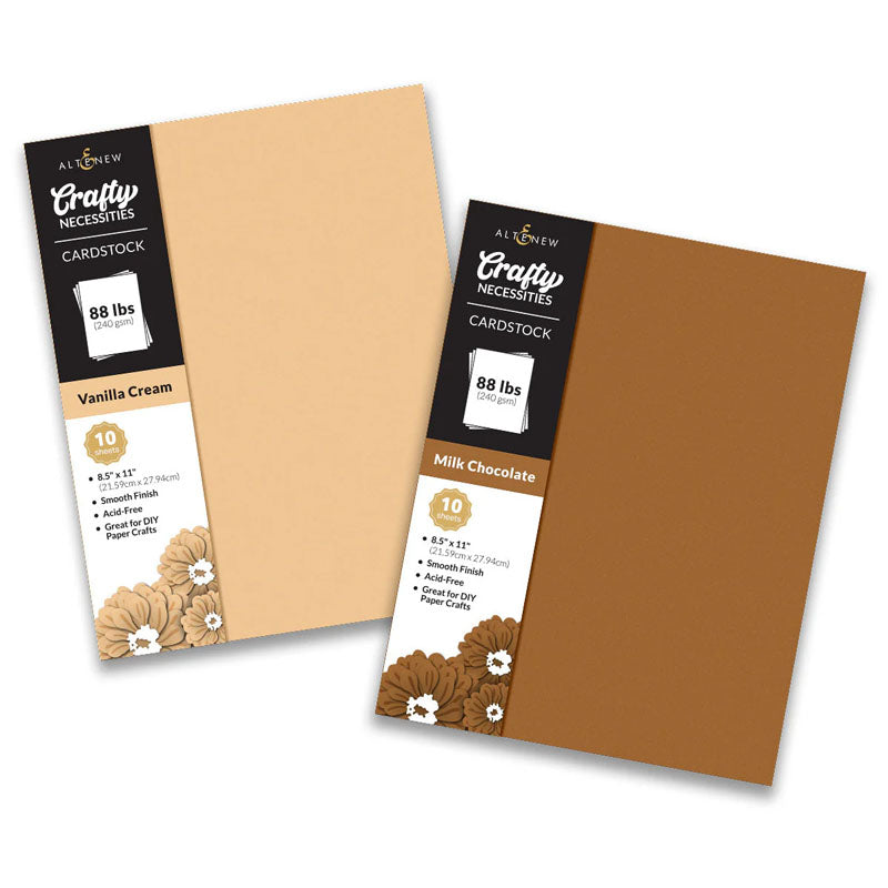 Altenew Cardstock Crafty Necessities Delectable Delights