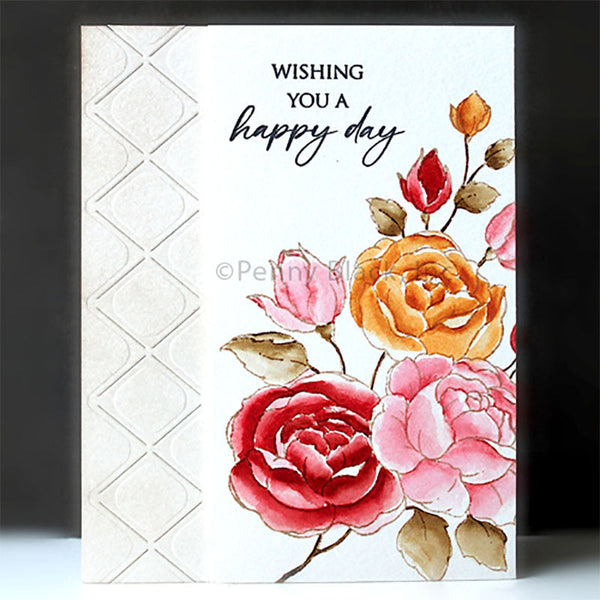 Penny Black Clear Stamps Enchantingly