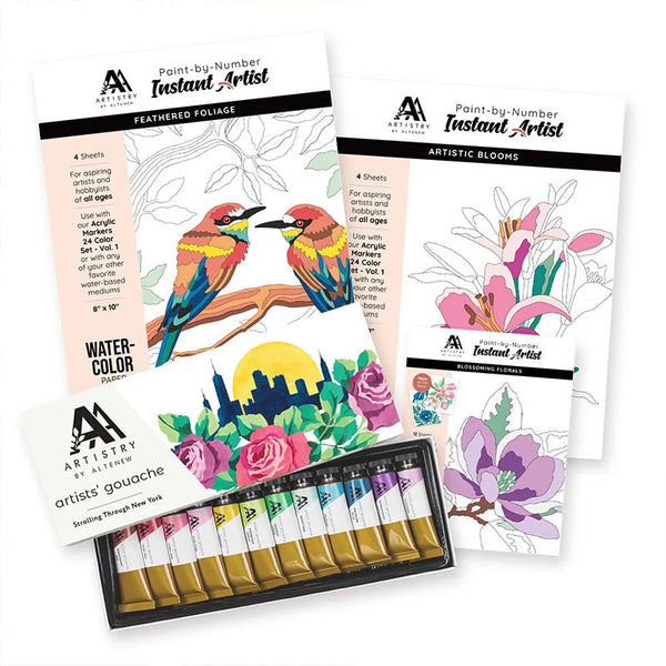 Altenew 4pc Ultimate Instant Artist