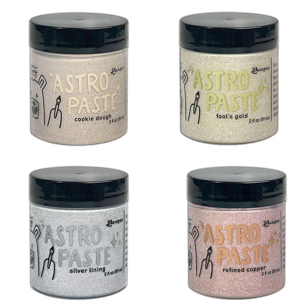 Simon Hurley 4pc Astro Paste New February Bundle