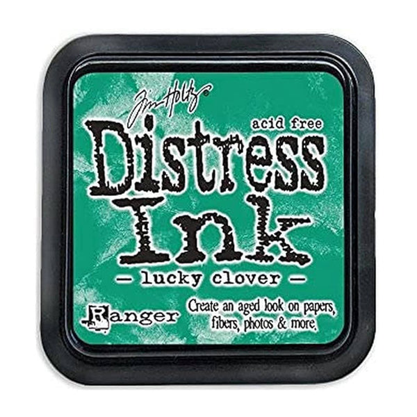 Tim Holtz Distress Ink Pad Lucky Clover