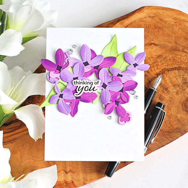 Altenew Cardstock Crafty Necessities: Deep Iris