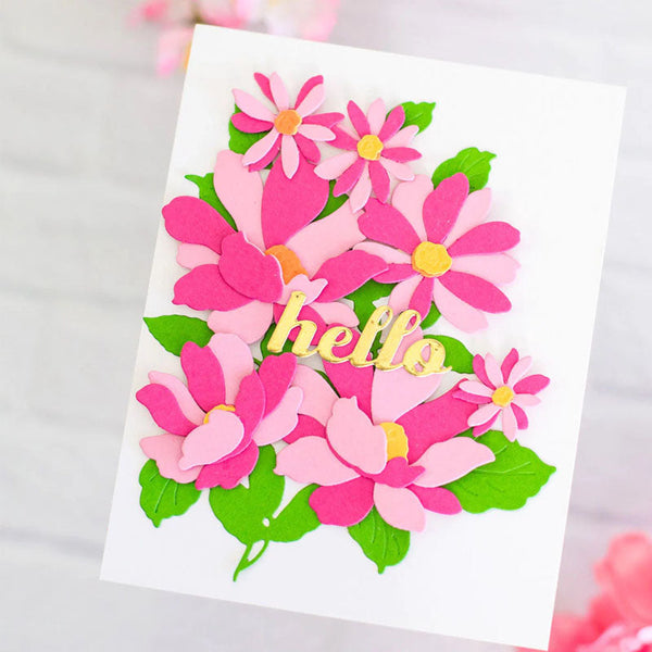 Altenew Cardstock 8.5x11: Pink Diamond