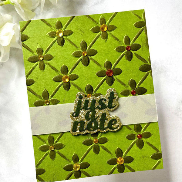 Altenew Cardstock 8.5x11: Reindeer Moss