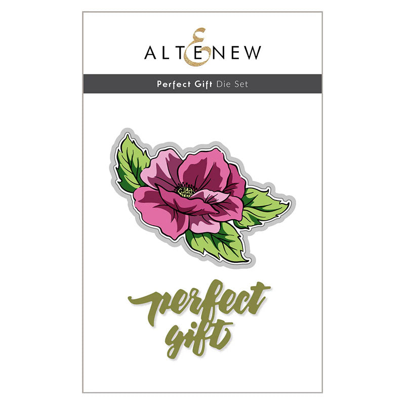 Altenew Dies Perfect Gift