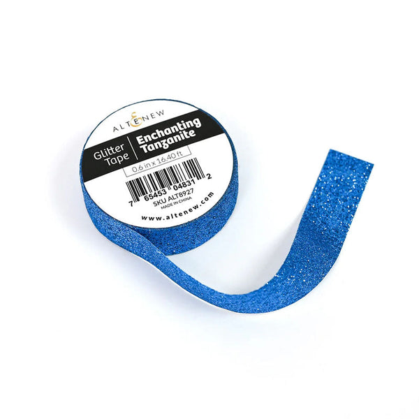 Altenew Glitter Tape Enchanting Tanzanite