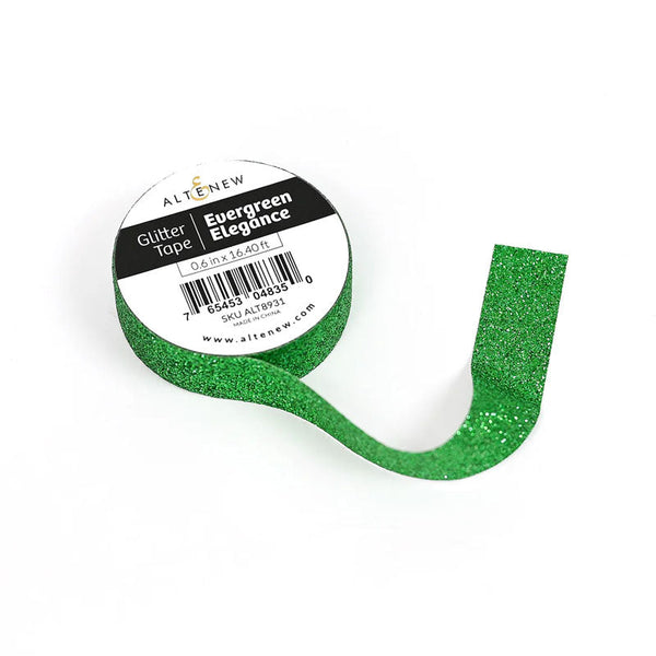 Altenew Glitter Tape Evergreen Elegance