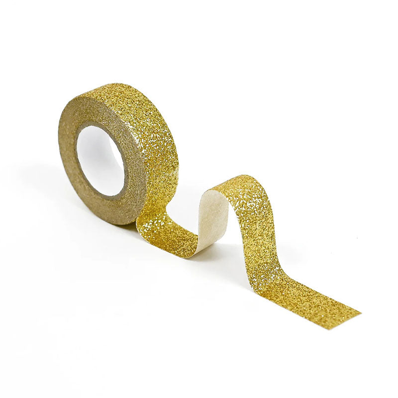 Altenew Glitter Tape Sunlit Gold