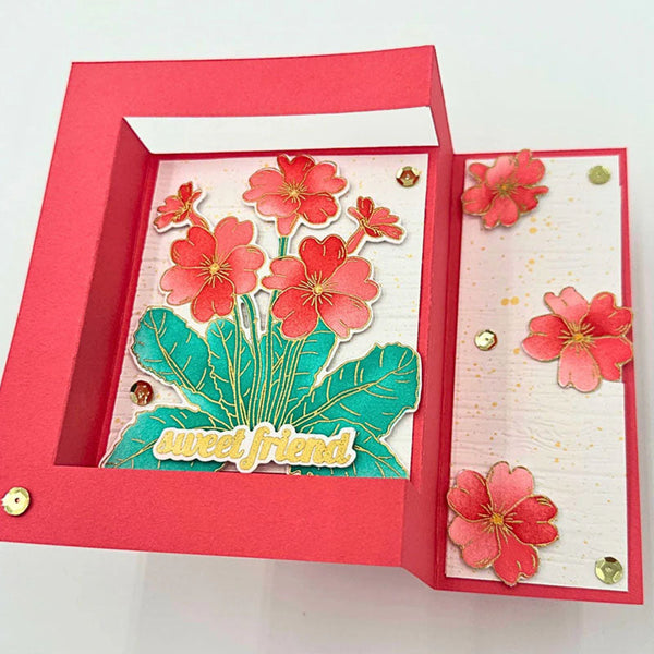 Altenew Cardstock Crafty Necessities: Ruby Red