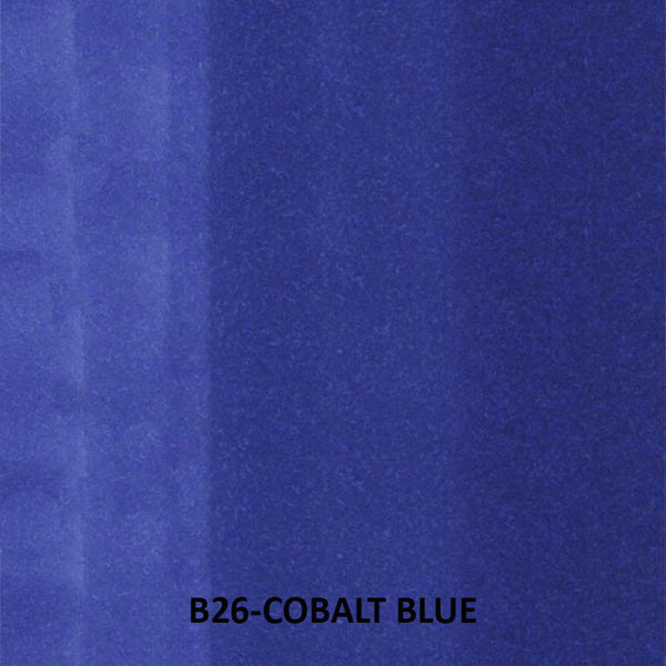 COPIC Original Marker B26 Cobalt Blue