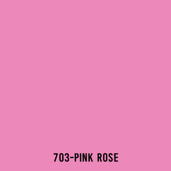 Tombow Dual Brush Marker 703 Pink Rose