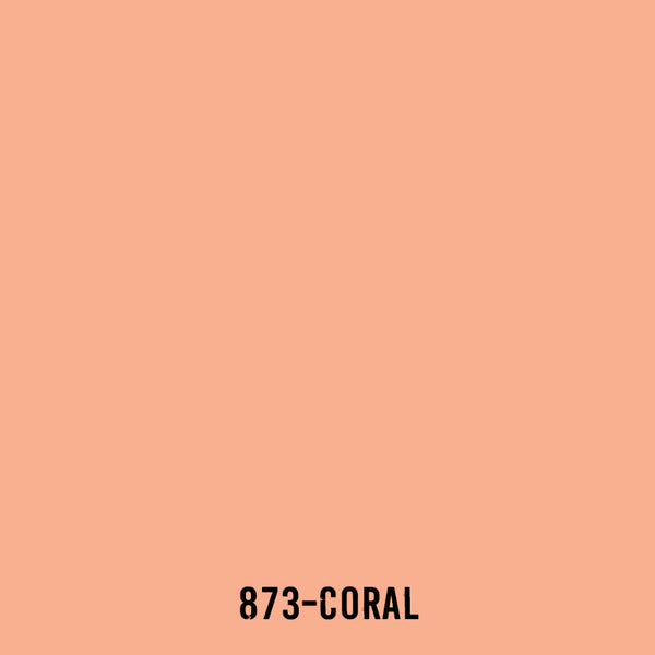 Tombow Dual Brush Marker 873 Coral