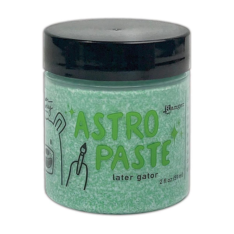 Simon Hurley Astro Paste Later Gator