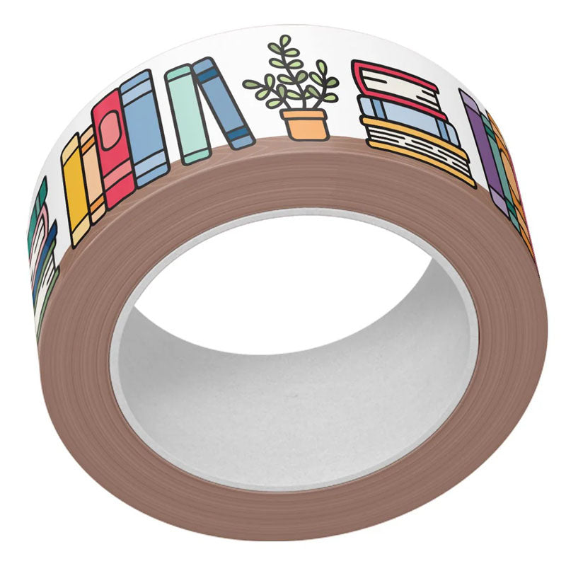 Lawn Fawn Washi Tape Book Club