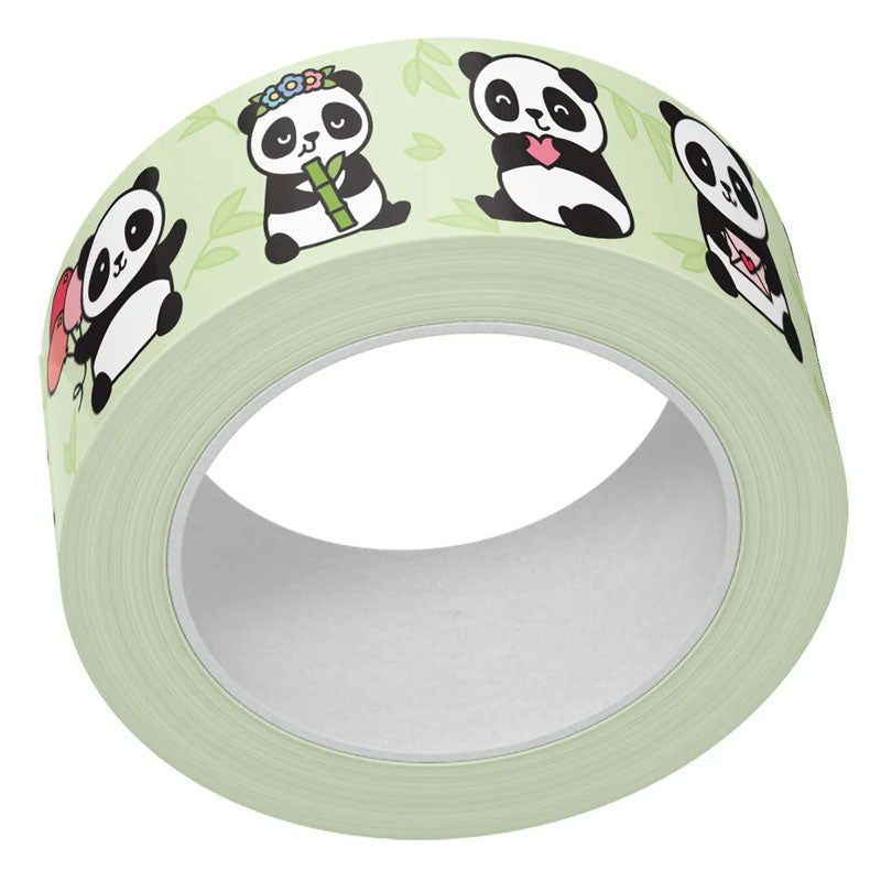 Lawn Fawn Washi Tape I Heart Pandas