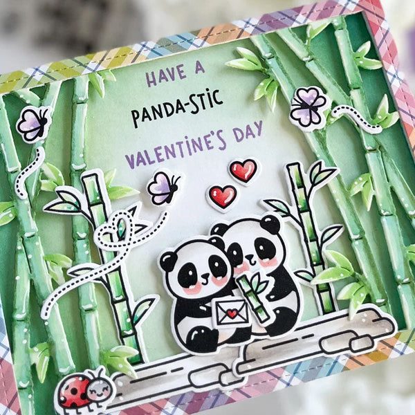 Lawn Fawn Dies I Heart Pandas