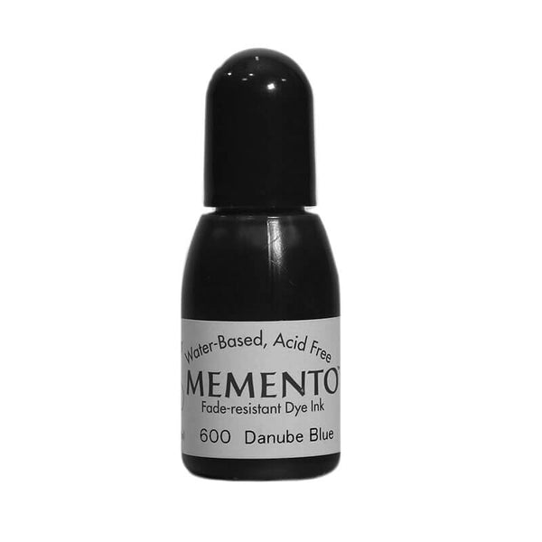 Memento Ink Refill Danube Blue