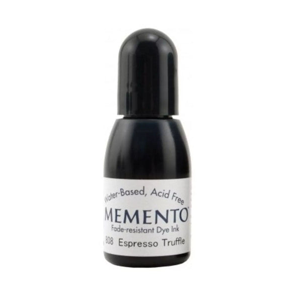 Memento Ink Refill Espresso Truffle