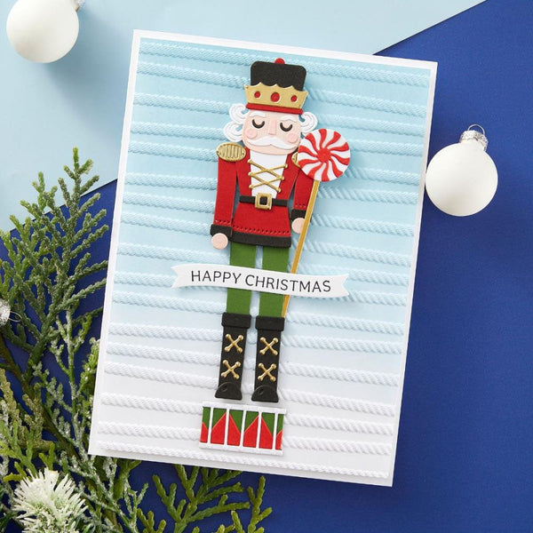 Spellbinders Dies Dancin' Nutcracker