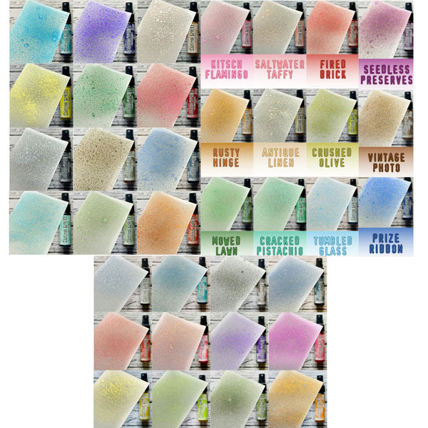 Tim Holtz Distress Spritz 36pc Assorted