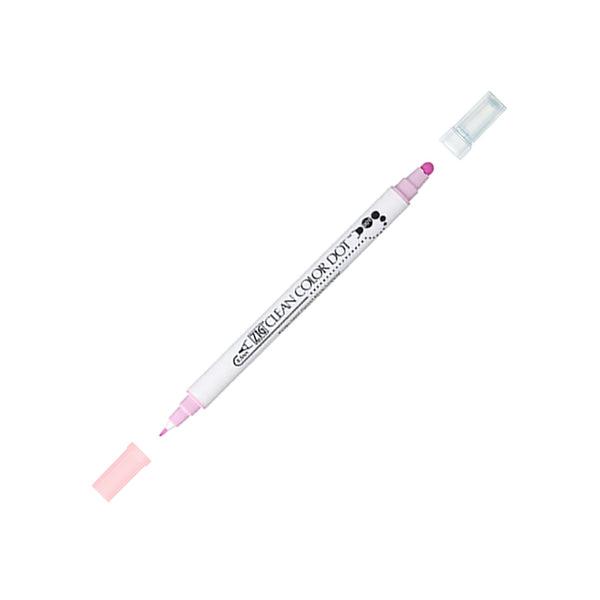 Zig Clean Color Dot Marker 206 Candy Pink