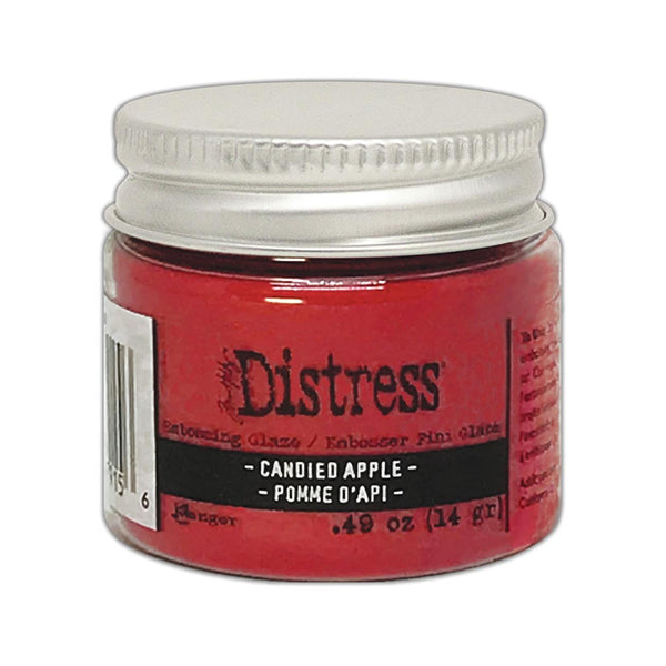 Tim Holtz Distress Embossing Glaze Candied Apple