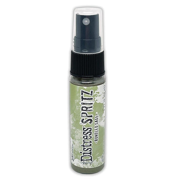 Tim Holtz Distress Spritz Bundled Sage