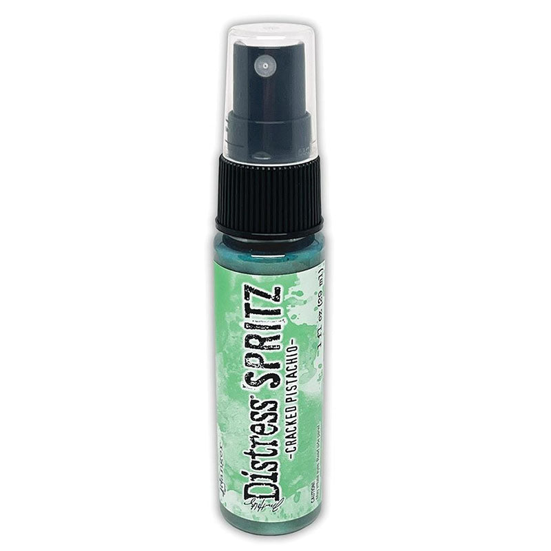 Tim Holtz Distress Spritz Cracked Pistachio