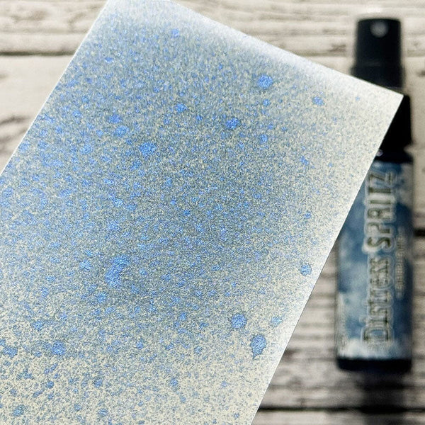 Tim Holtz Distress Spritz Faded Jeans