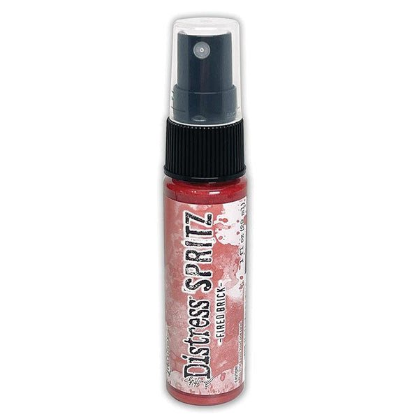 Tim Holtz Distress Spritz Fired Brick