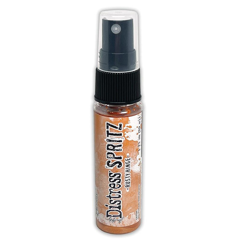 Tim Holtz Distress Spritz Rusty Hinge