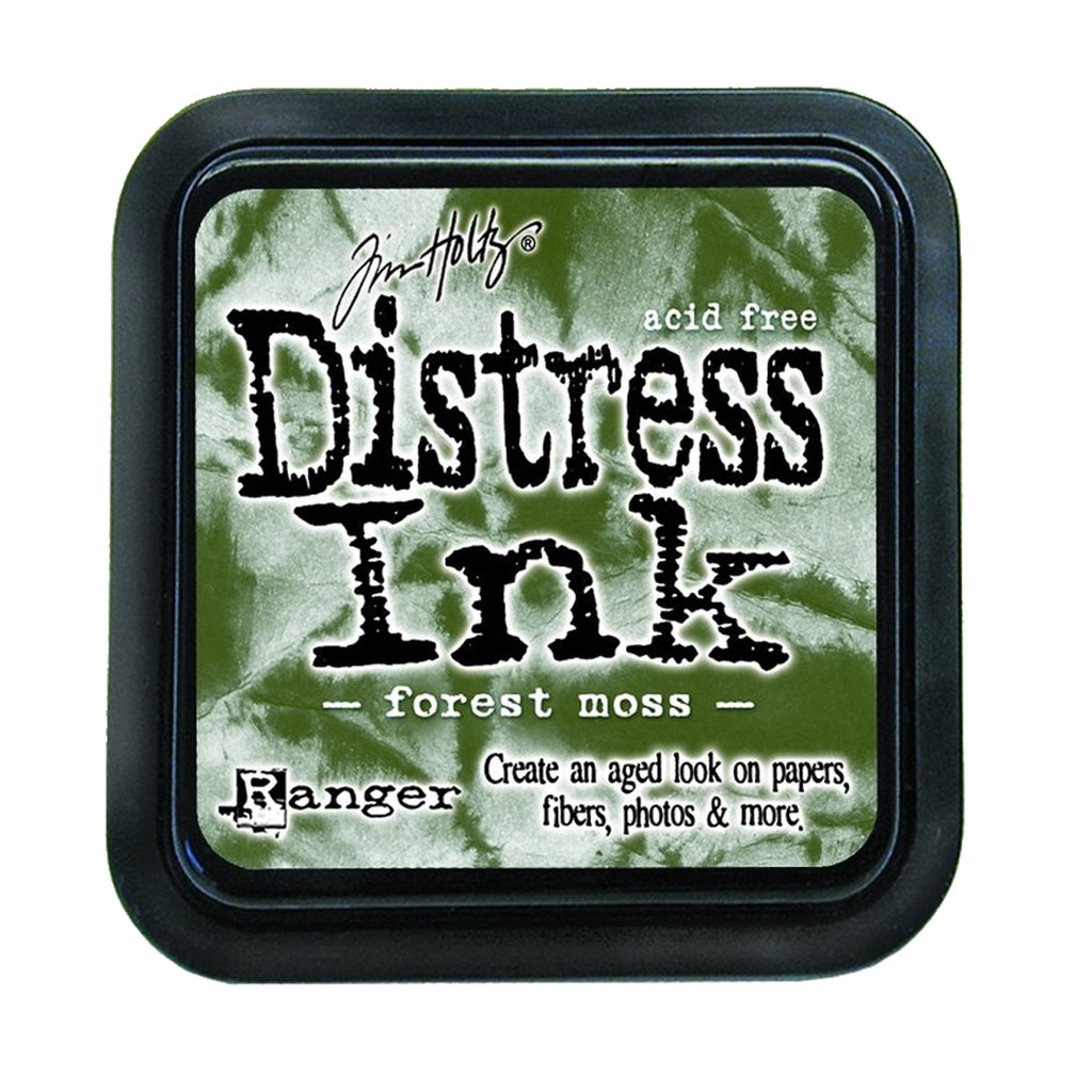 Tim Holtz Distress Forest Moss