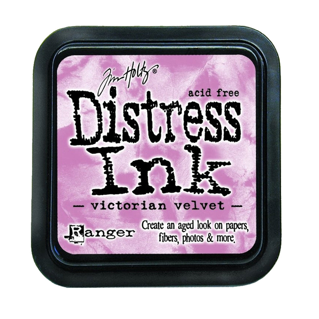 Tim Holtz Distress Victorian Velvet