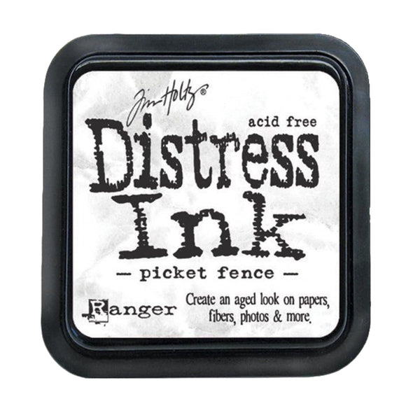 Tim Holtz Distress Ink Pad Picket Fence