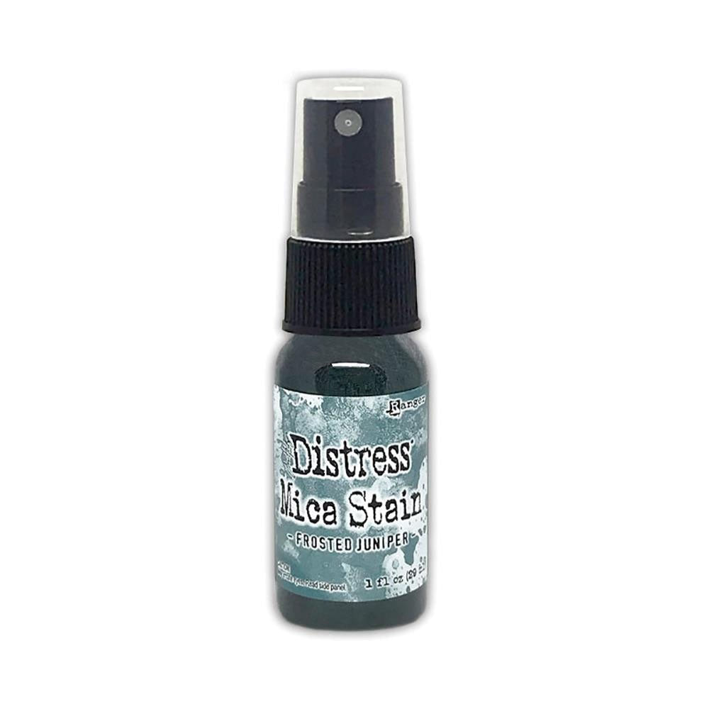 Tim Holtz Distress Mica Stain Frosted Juniper