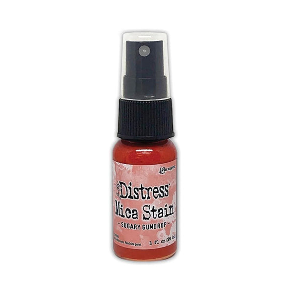 Tim Holtz Distress Mica Stain Sugary Gumdrop