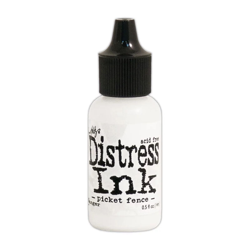 Tim Holtz Distress Reinker Picket Fence