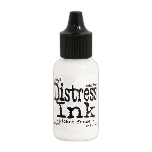 Tim Holtz Distress Reinker Picket Fence