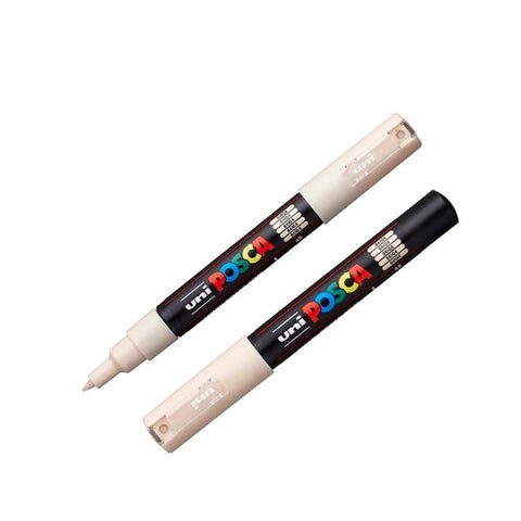 POSCA Marker PC-1M Beige