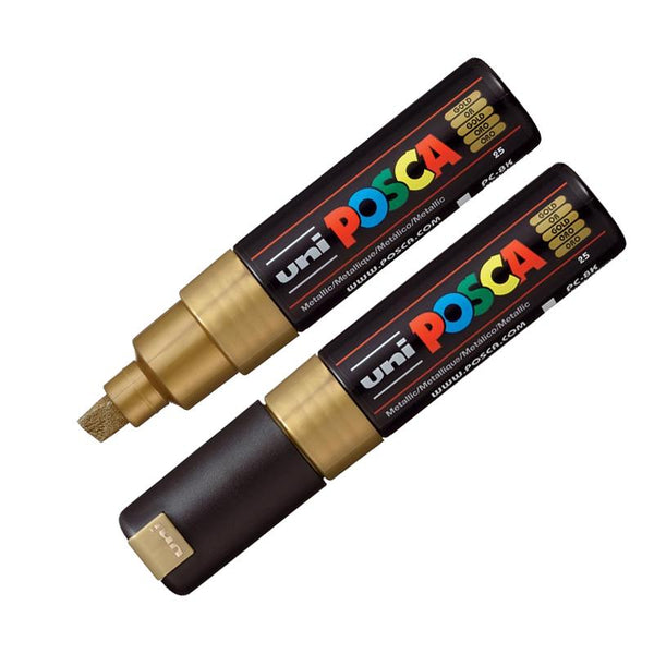 POSCA Marker PC-8K Gold