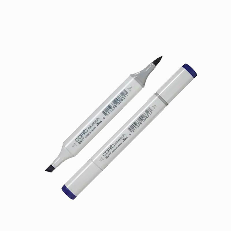 Copic - Sketch Marker - Deep Reddish Blue - BV17