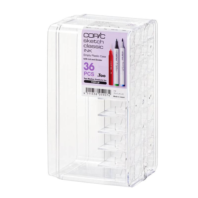 Copic Classic Marker 36 set Basic