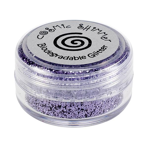 Colorations Biodegradable Glitter - 4 Holiday Colors Each 4 oz