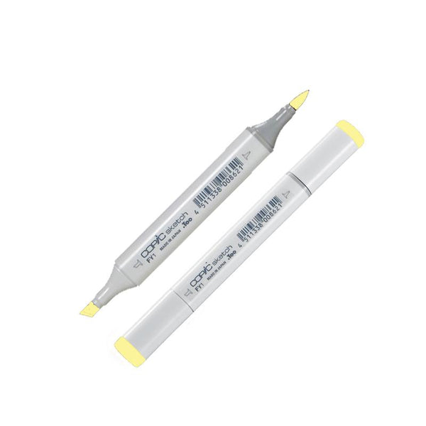 COPIC Sketch Marker FY Fluorescent Yellow