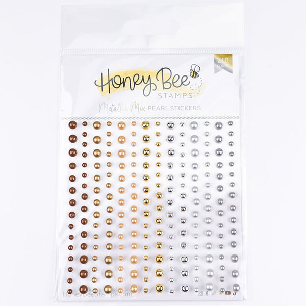 Simply Spring Gem Stickers - 210 Count – Honey Bee Stamps
