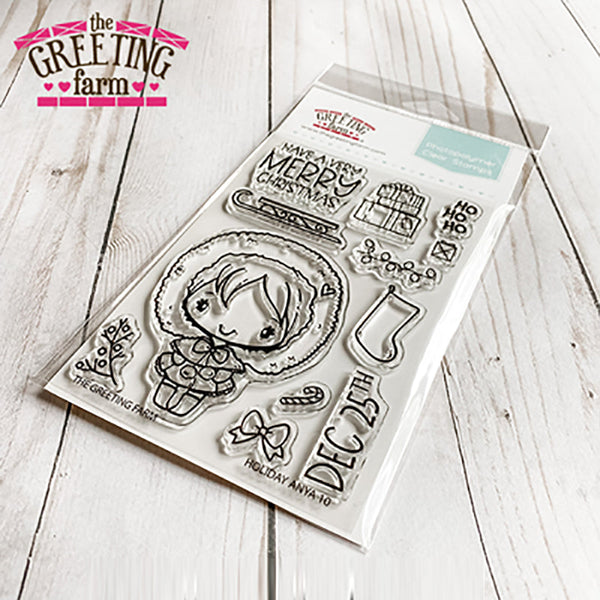 10 popular acrylic stamps